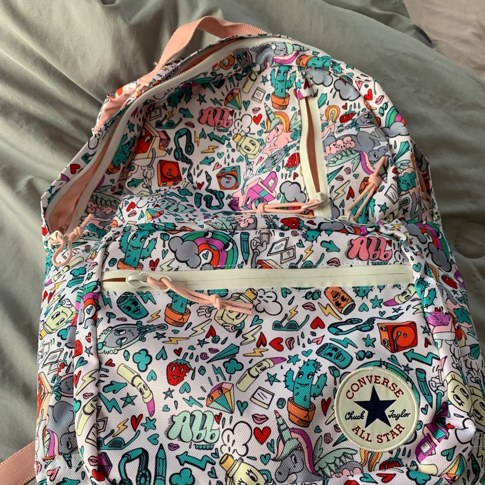 Converse Bookbag